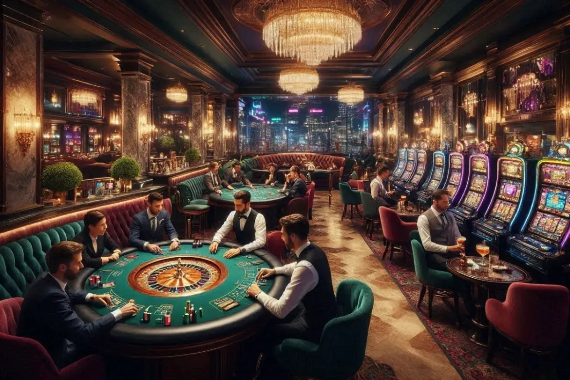 Spinpolo Casino